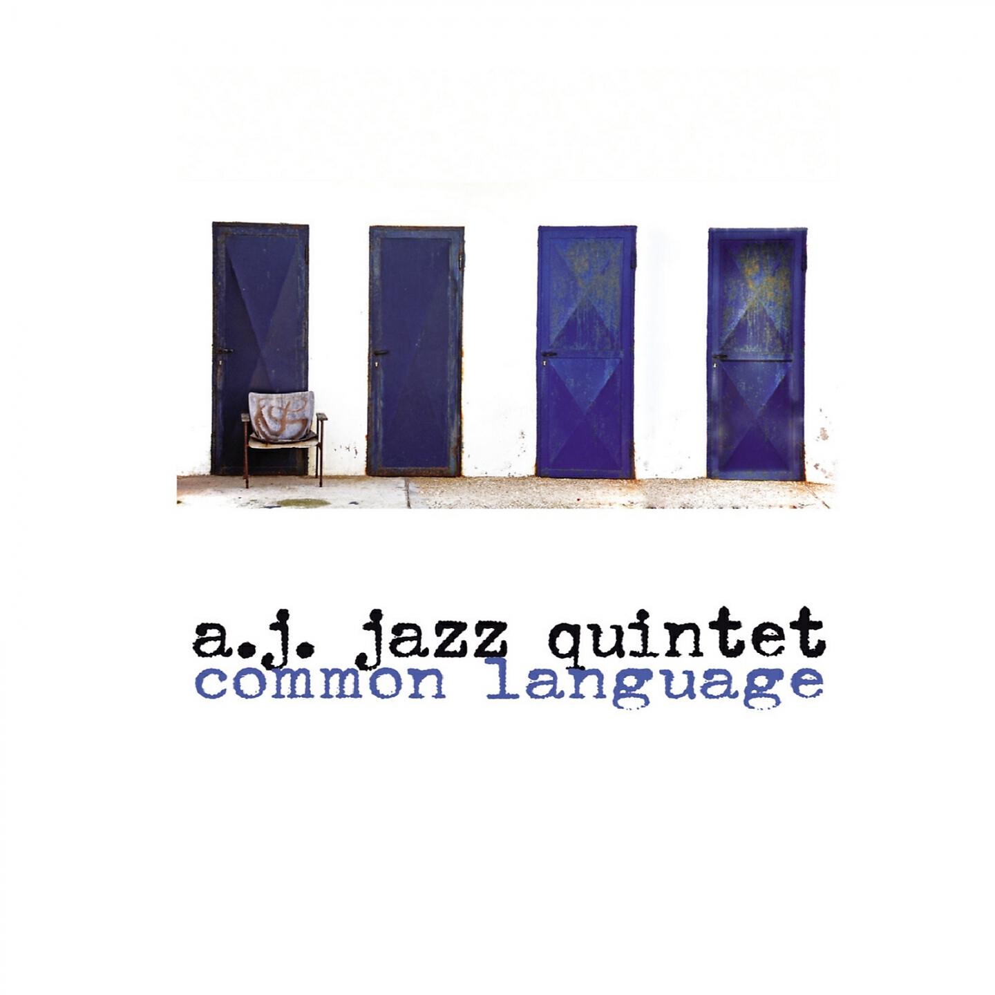 A.J. Jazz Quintet - Bossa N'Avi