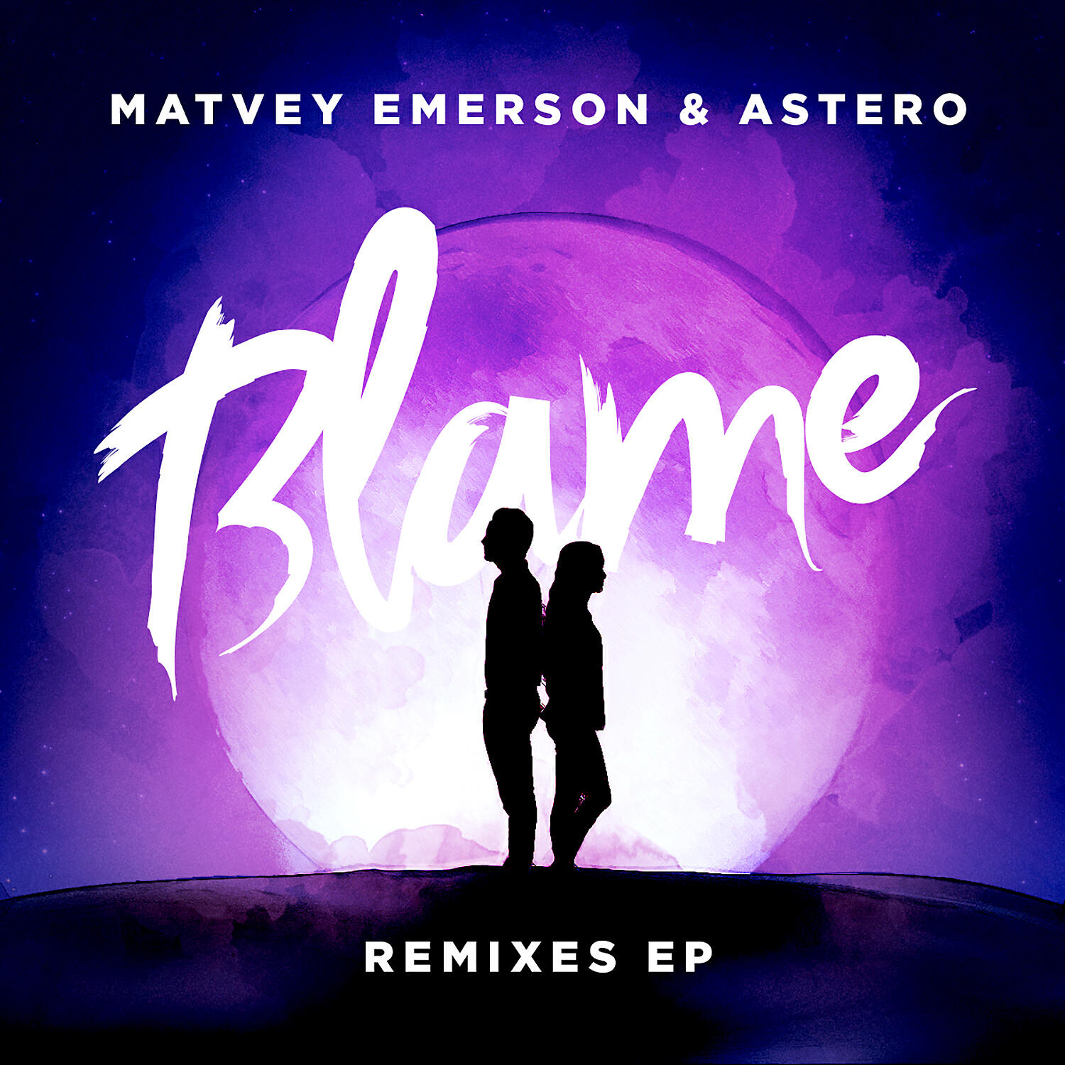 Matvey Emerson - Blame (Alexx Slam Remix)