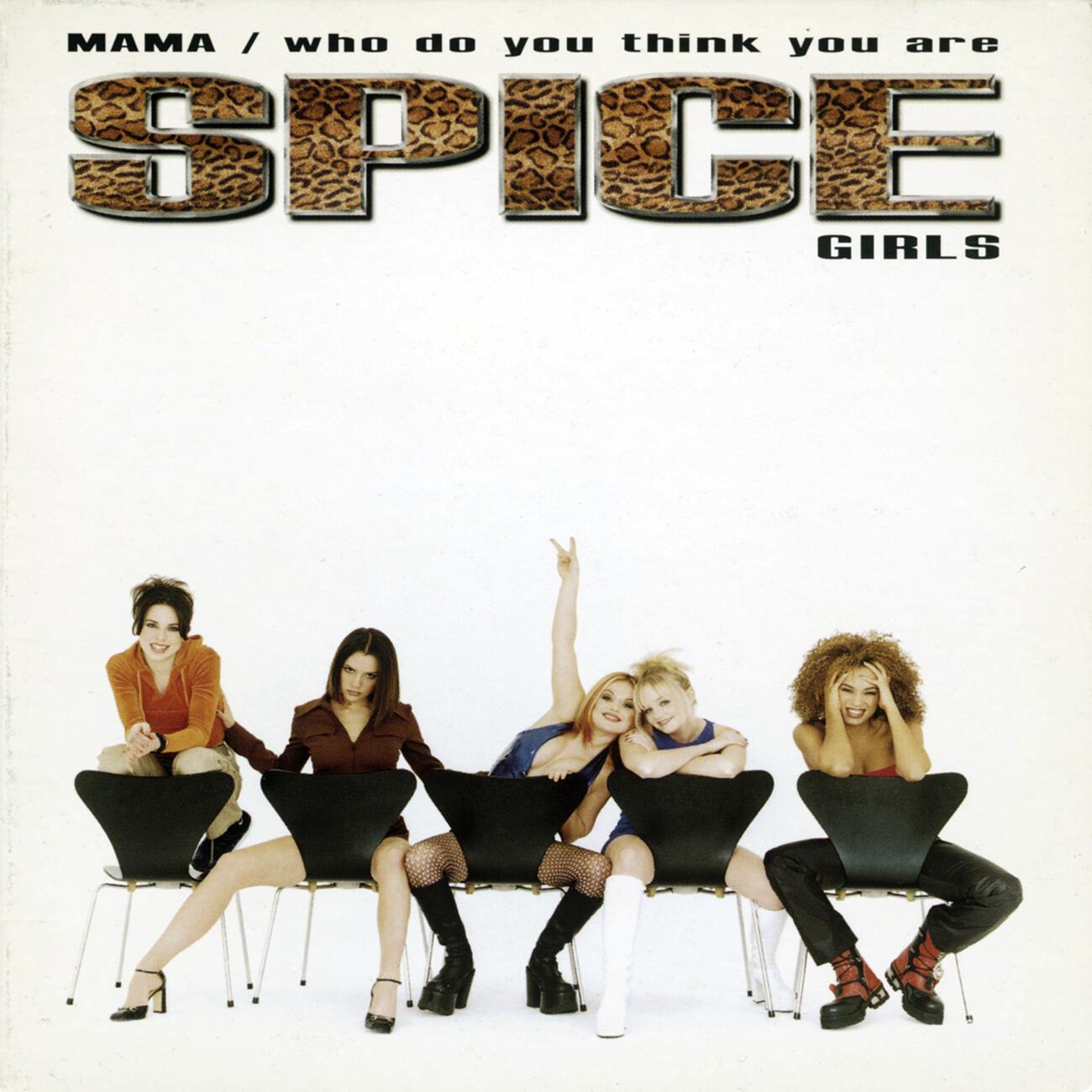 Spice Girls - Who Do You Think You Are