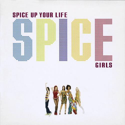 Spice Girls - Spice Up Your Life (Murk Spider Beats)