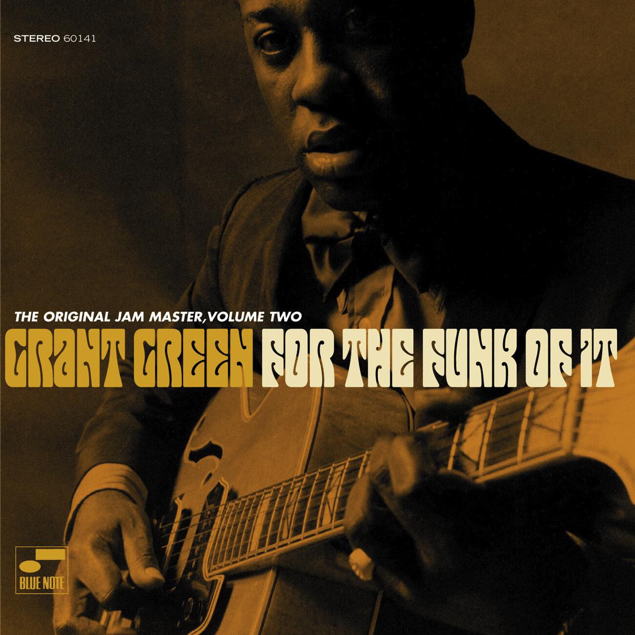 Grant Green - Upshot