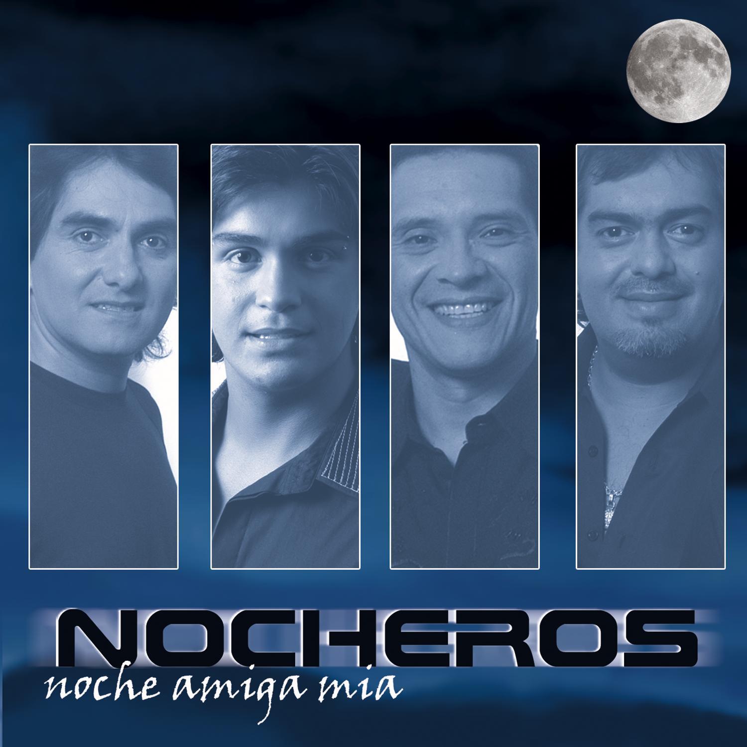 Постер альбома Noche Amiga Mía
