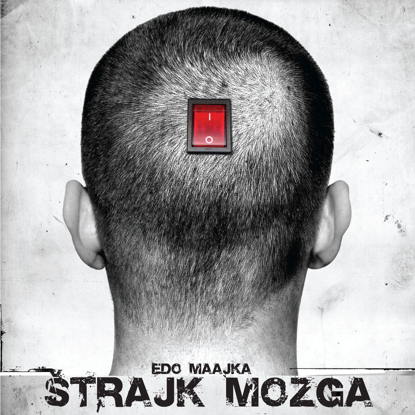 Постер альбома Štrajk Mozga
