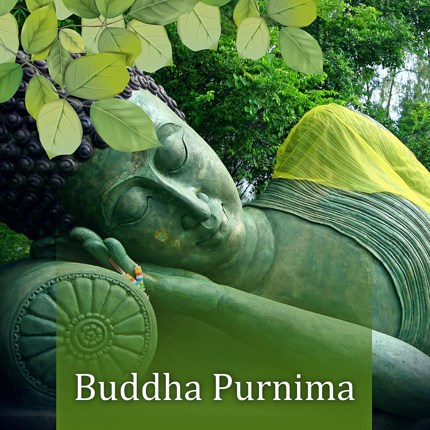 Buddhist Meditation Music Set - Stillness Inside