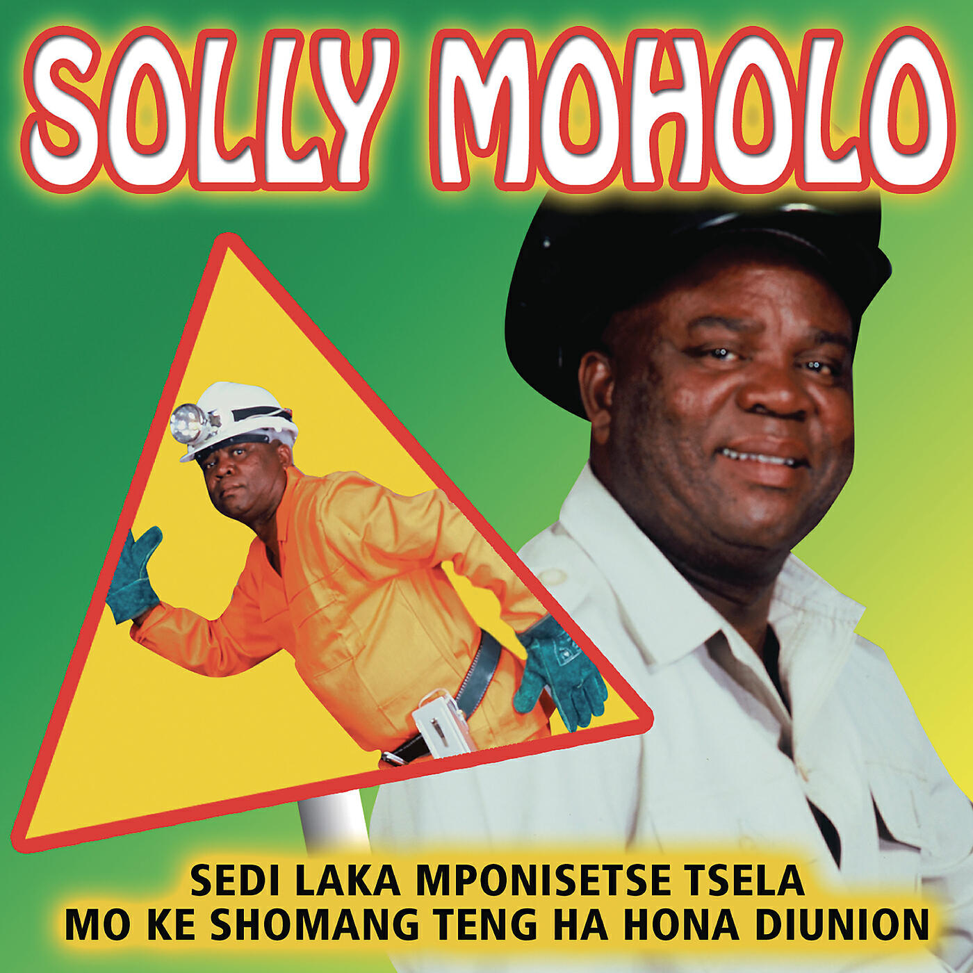 Solly Moholo - Sodoma Le Gomora (Solly Moholo Brass Band)