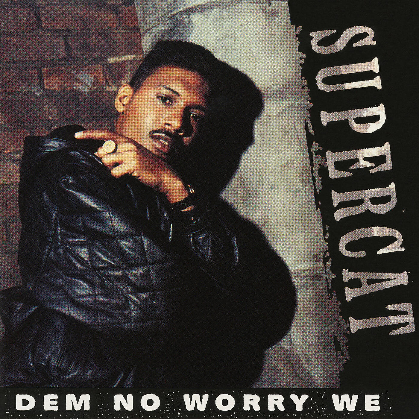 Super Cat - Dem No Worry We (12