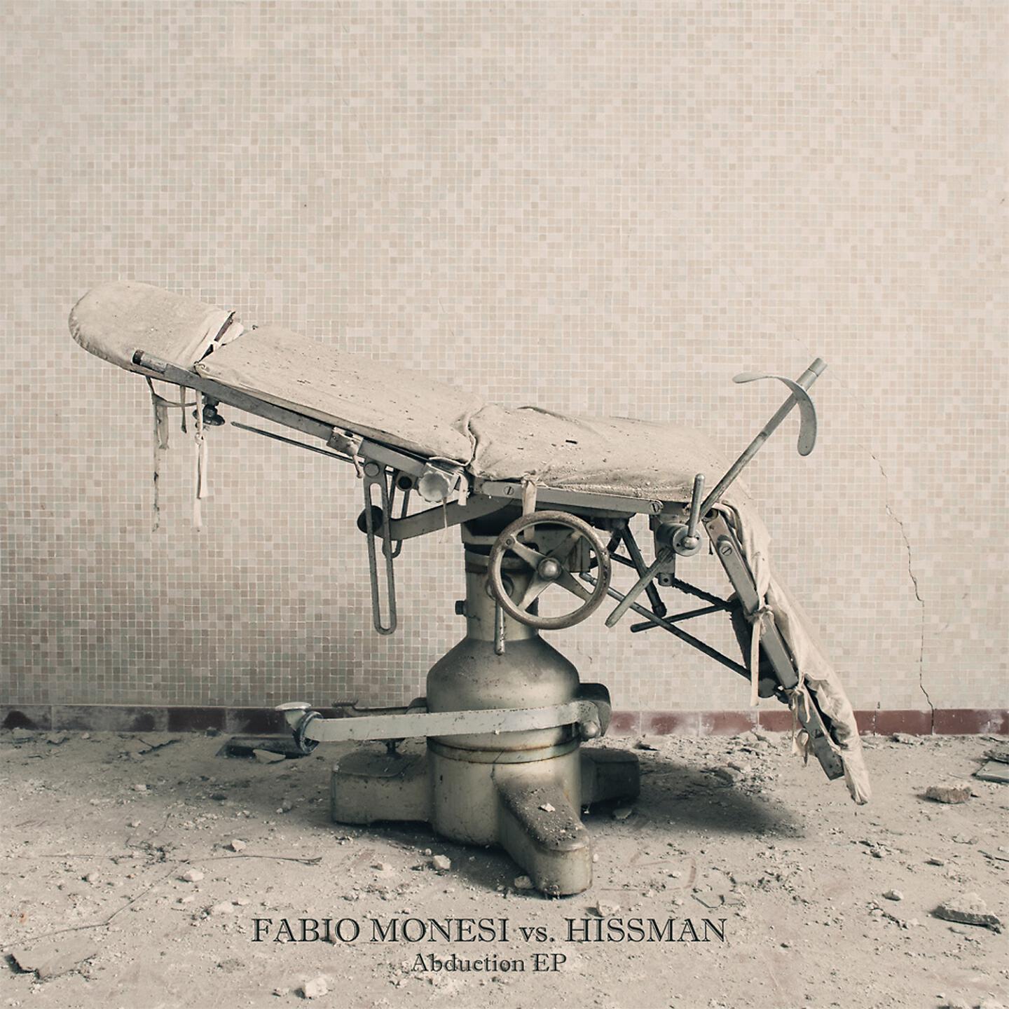 Fabio Monesi, Hissman - Abduction
