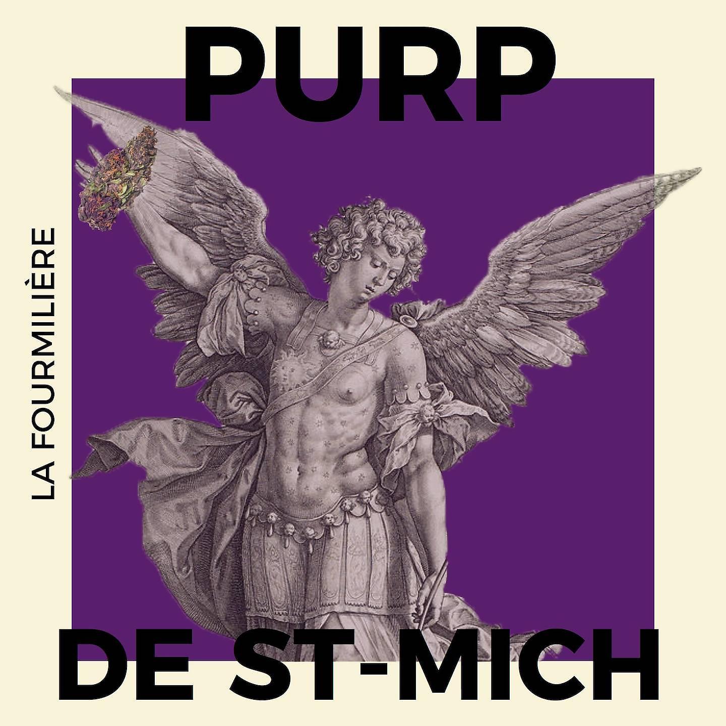 Постер альбома Purp de St-Mich