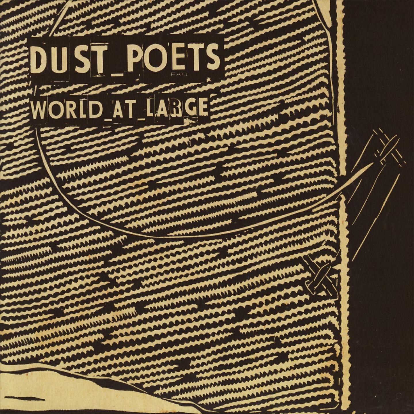 Dust Poets - Skeletons in Your Inbox