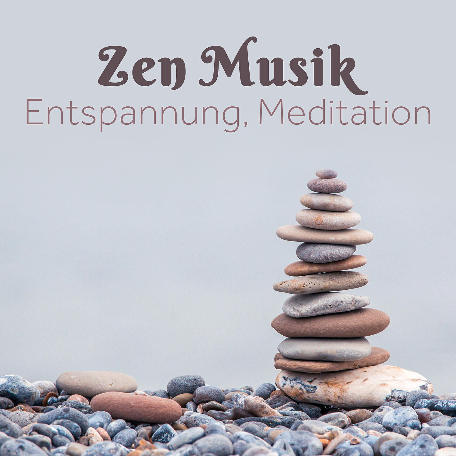 Meditationsmusik Sammlung - Musiktherapie für Stress Abbauen
