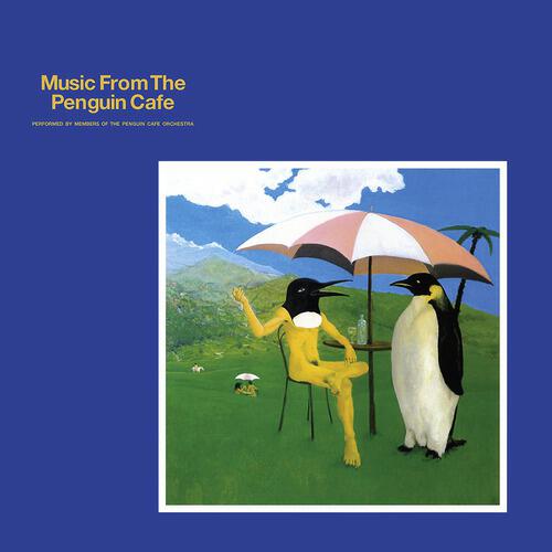 Penguin Cafe Orchestra - Zopf: Giles Farnaby's Dream (2008 Digital Remaster)