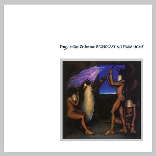 Penguin Cafe Orchestra - Music For A Found Harmonium (2008 Digital Remaster)