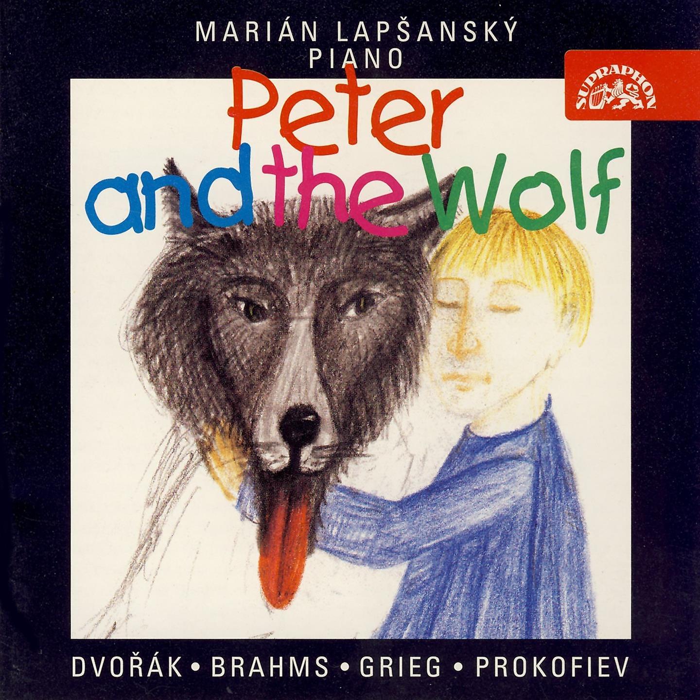 Marian Lapsansky - Lyric Pieces, Op. 65: No. 6, Wedding Day at Troldhaugen