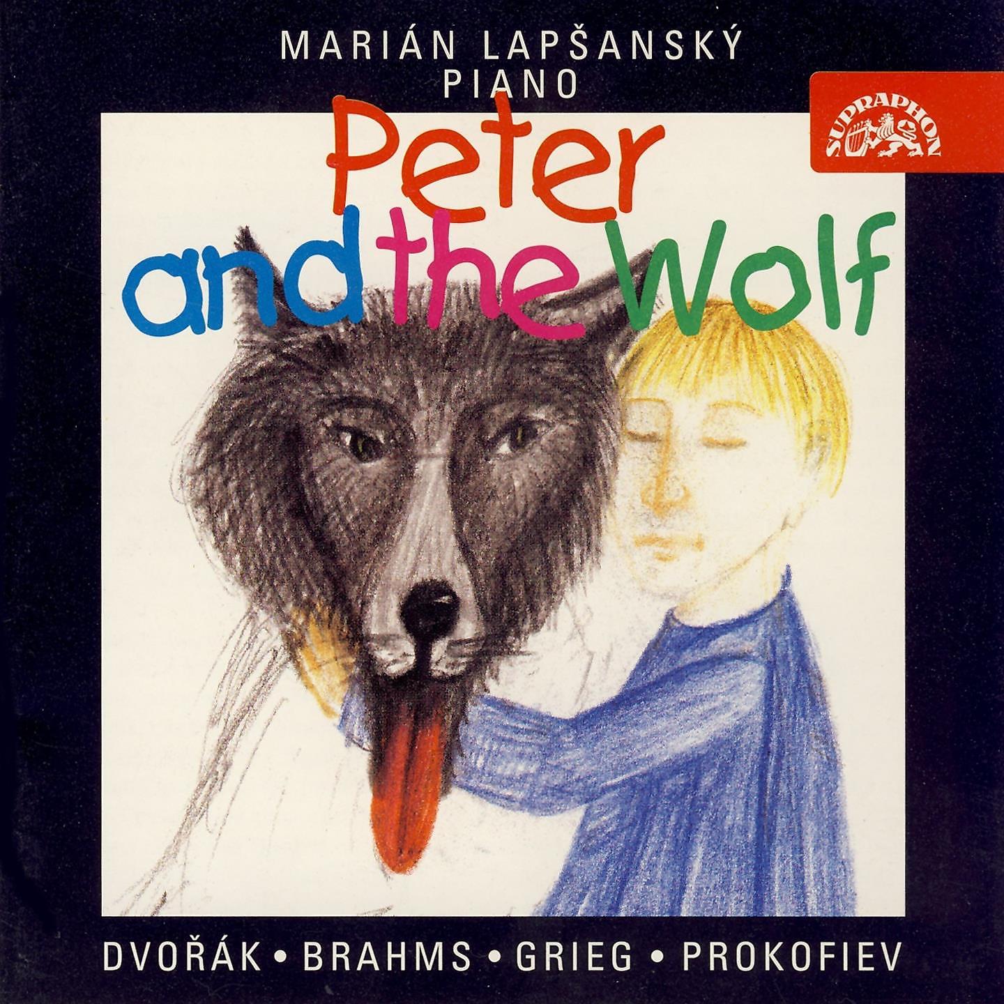 Marian Lapsansky - 3 Intermezzi, Op. 117: No. 3 in C-Sharp Minor, Andante con moto