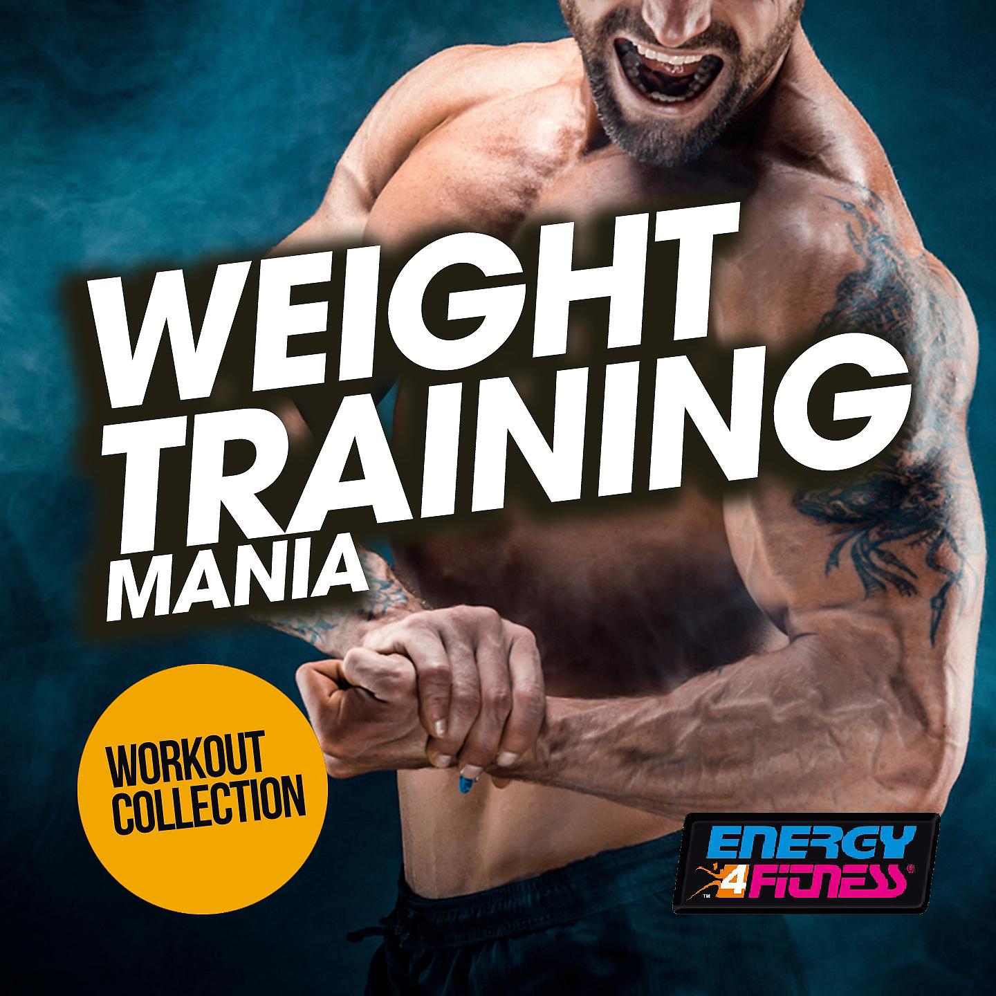 Постер альбома Weight Training Mania Workout Collection