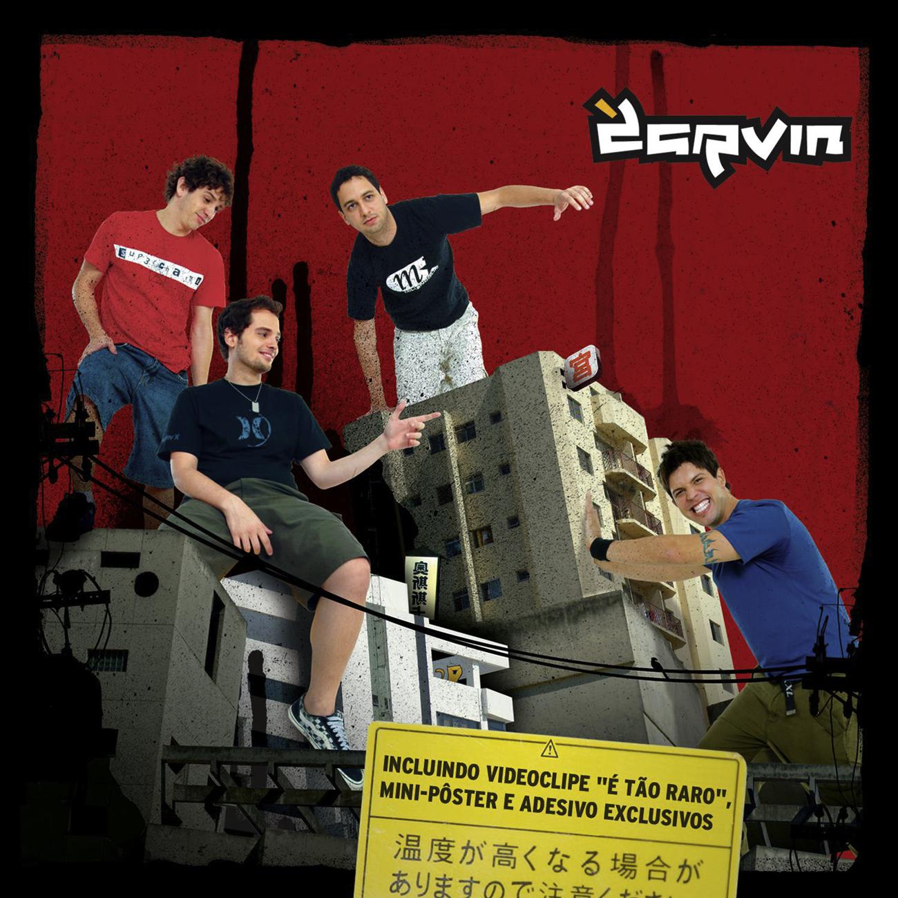 Постер альбома Darvin