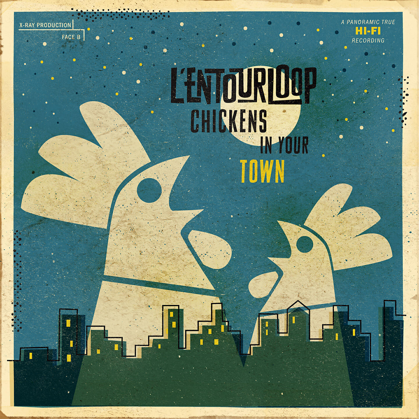 L'Entourloop - Back in Town