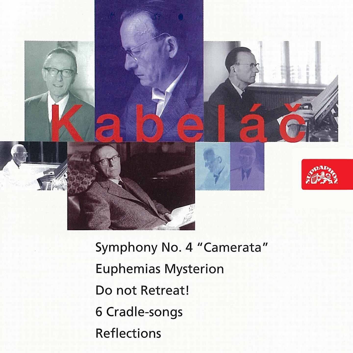 Věra Soukupová - Six Cradle-Songs to Folk Texts, Op. 29, .: Hushaby, Babe, Sweet Good-Night