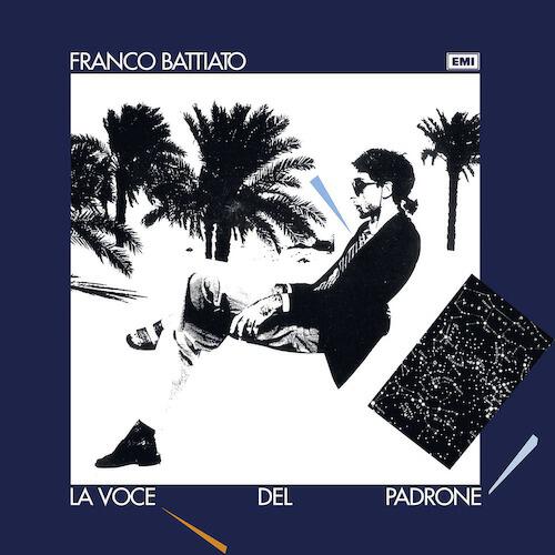 Franco Battiato - Centro Di Gravità Permanente (Remastered)