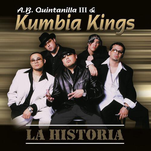 A.B. Quintanilla III Y Los Kumbia Kings - Reggae Kumbia (Kranium Mix)