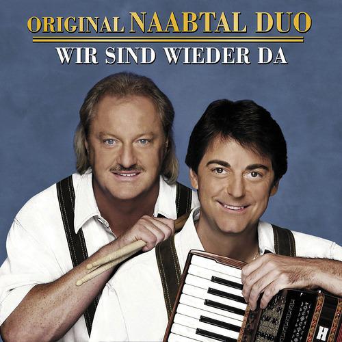 Постер альбома Wir Sind Wieder Da