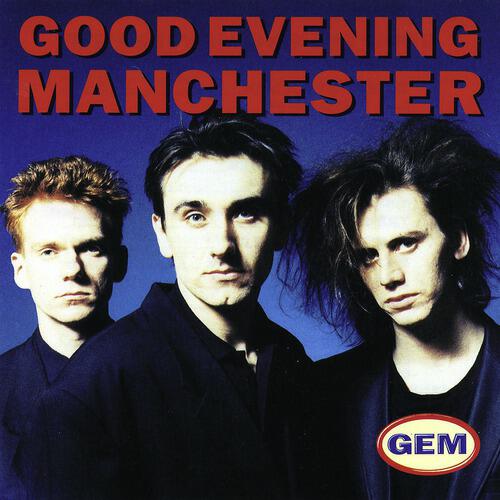 Good Evening Manchester - Can't Be My World