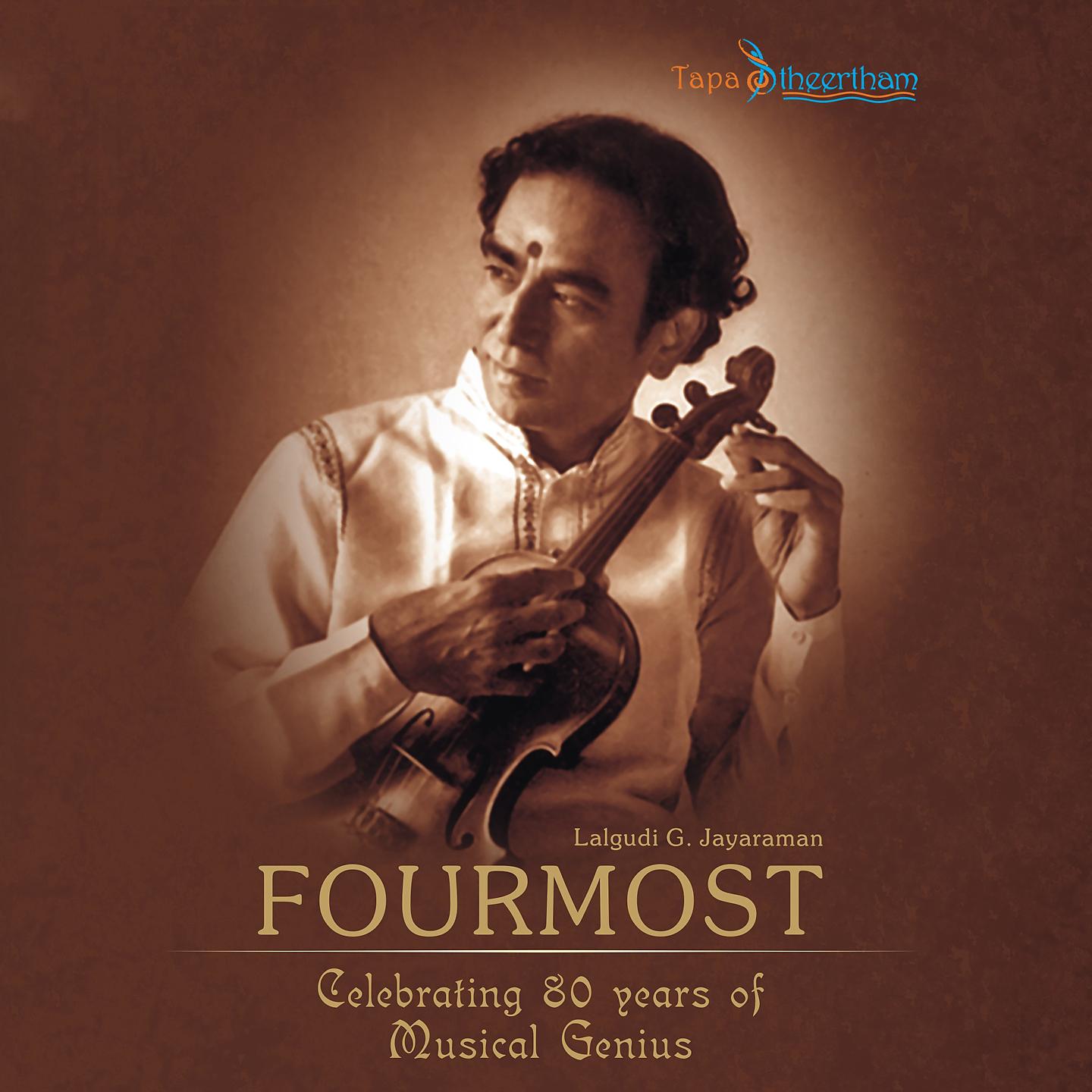 Постер альбома Fourmost - Celebrating 80 Years of Musical Genius