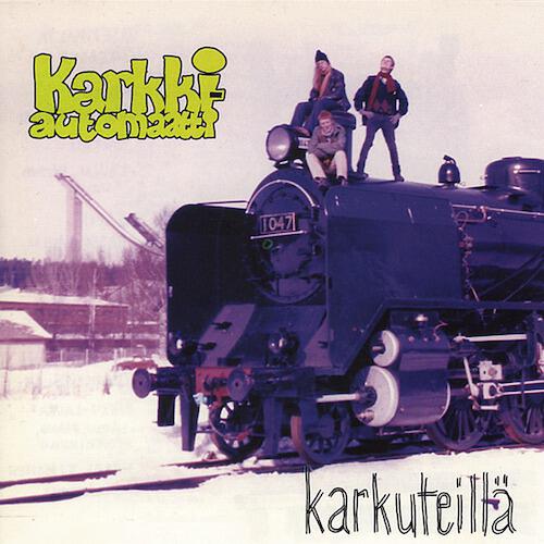 Karkkiautomaatti - Paina Kaasua, Honey