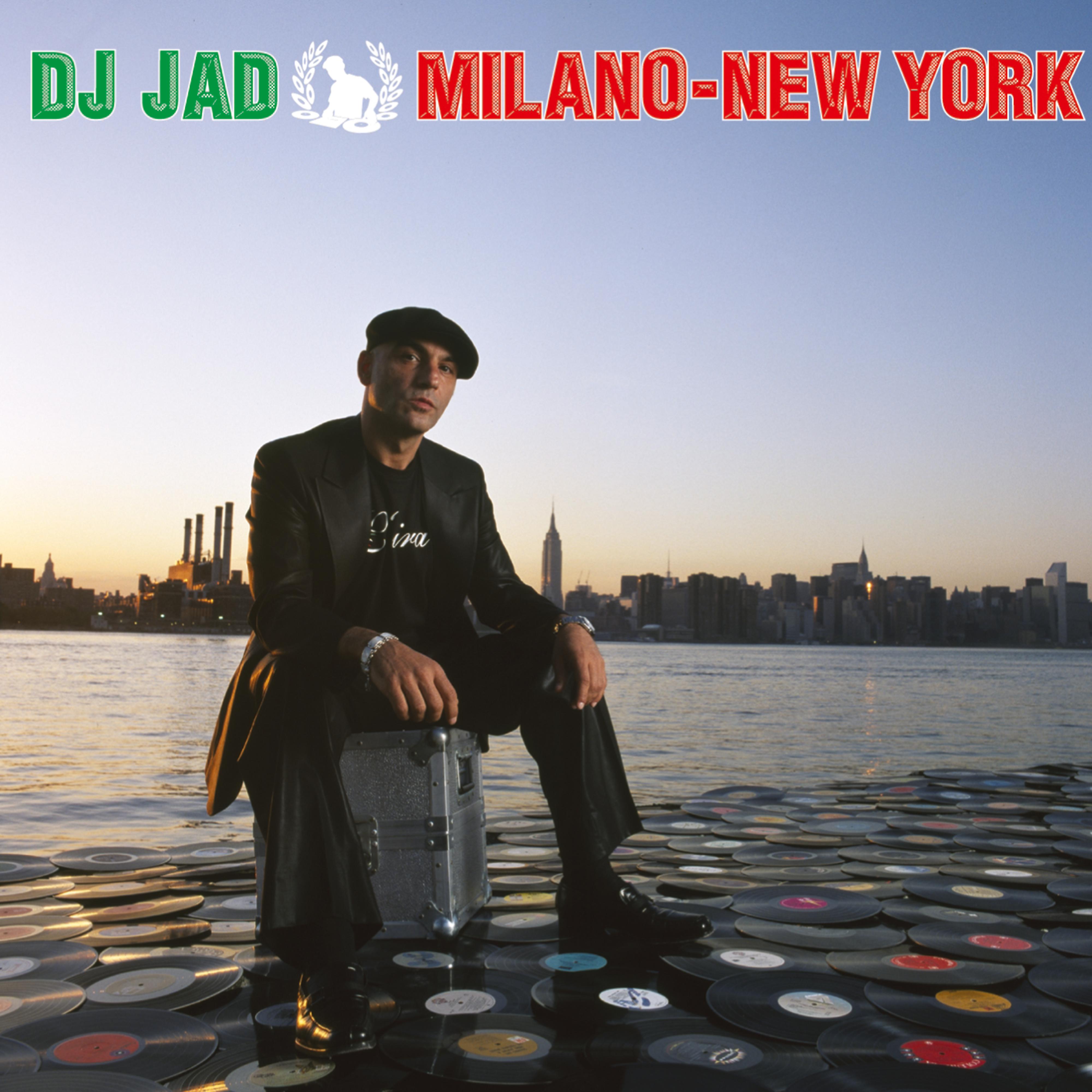Постер альбома Milano New York