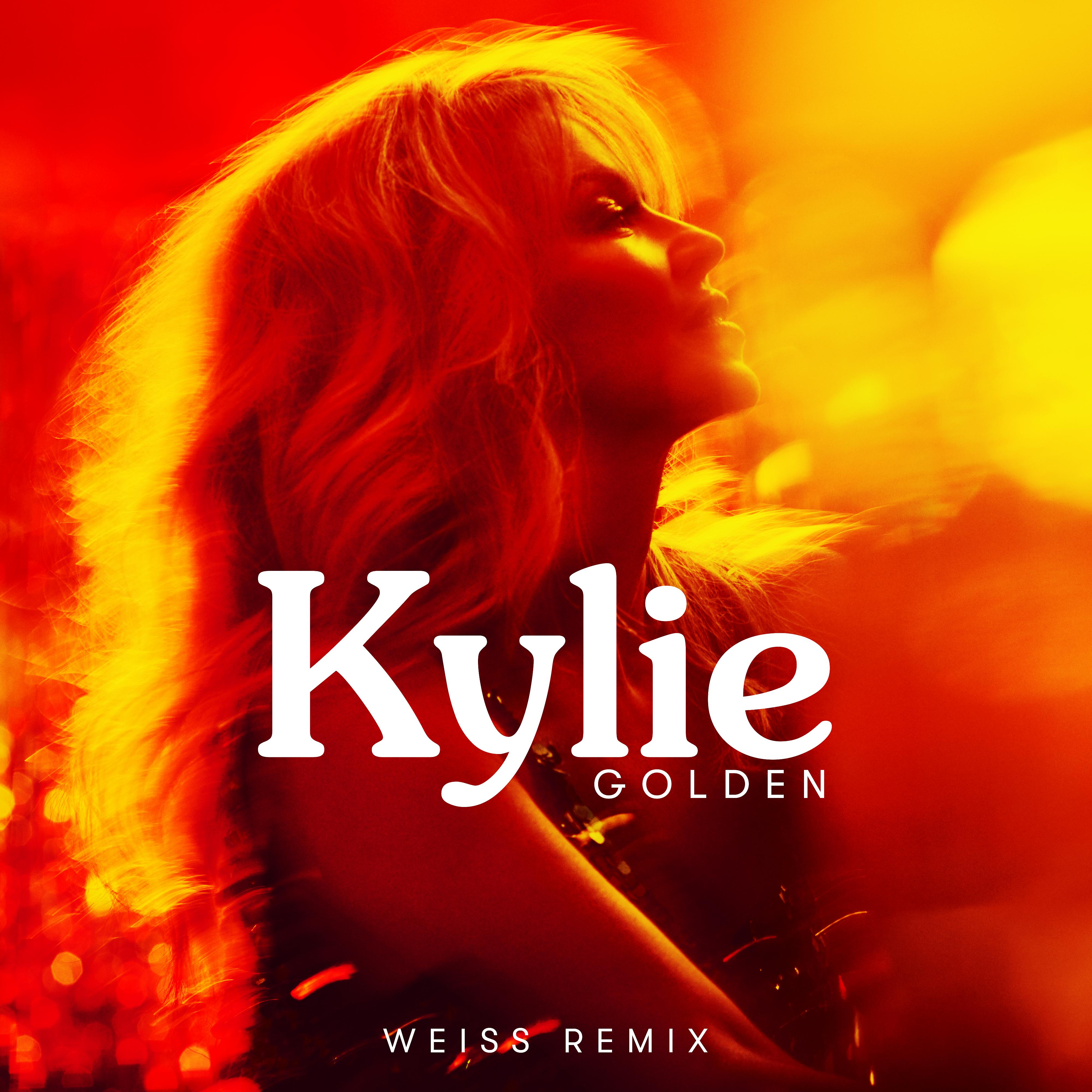 Постер альбома Golden (Weiss Remix)