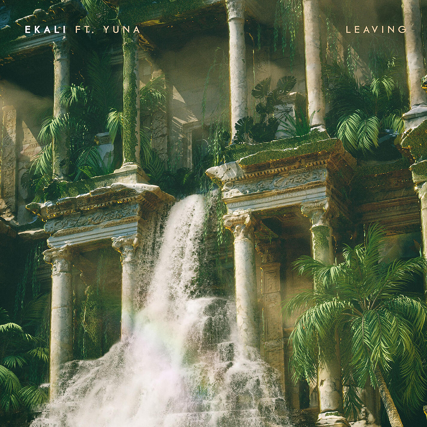 Ekali - Leaving (feat. Yuna)