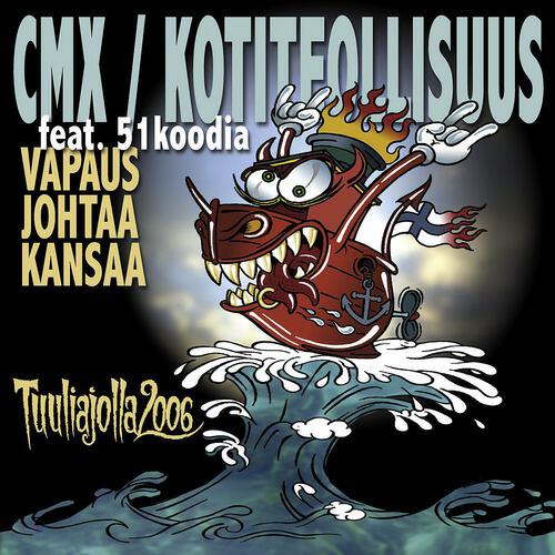 CMX - Vapaus Johtaa Kansaa