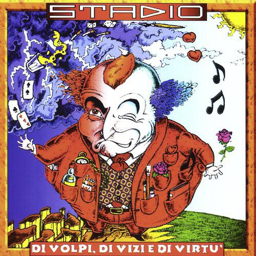 Stadio - Ma Se Guido Una Ferrari