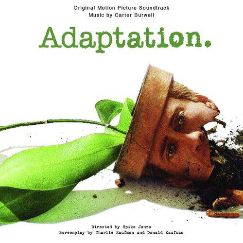 Carter Burwell - Adaptation (Fat Boy Slim Remix)