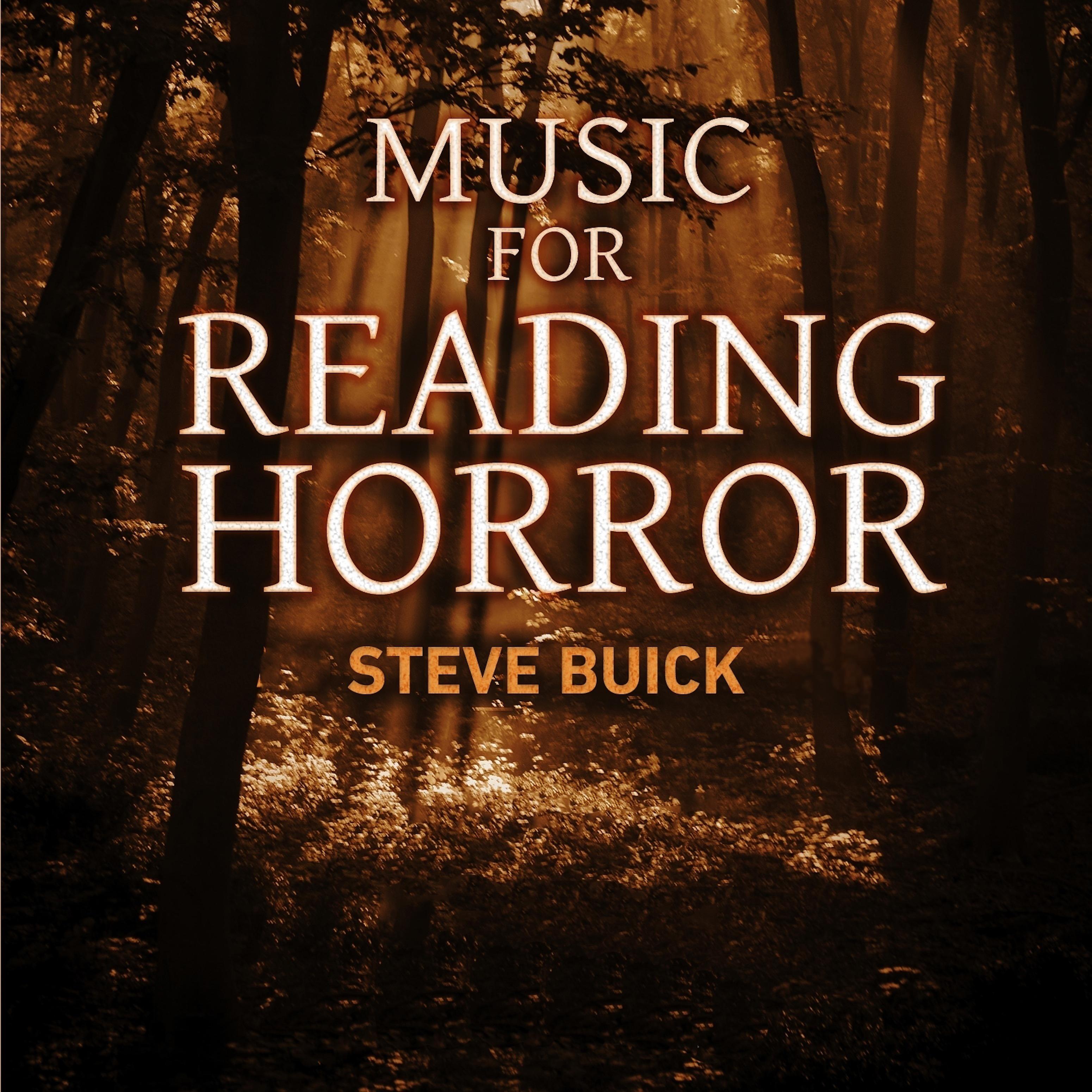 Постер альбома Music for Reading Horror
