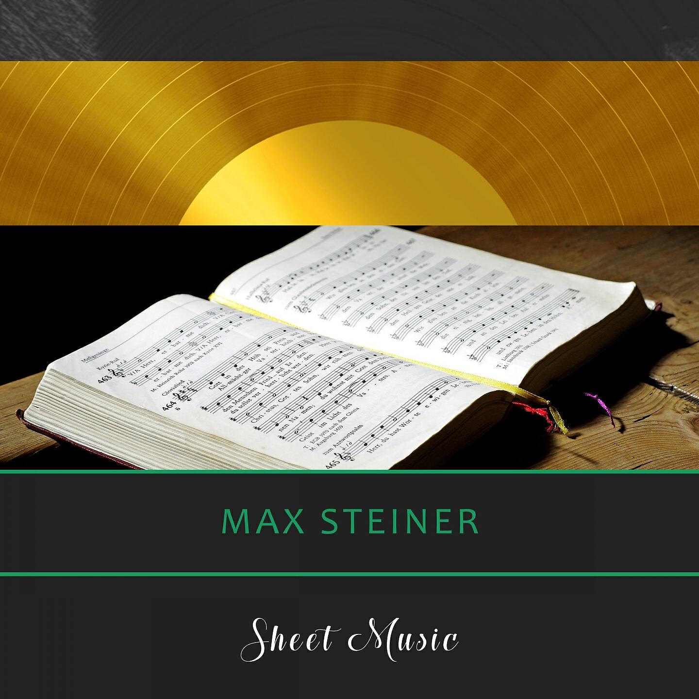 Max Steiner - Sentenced To Exile