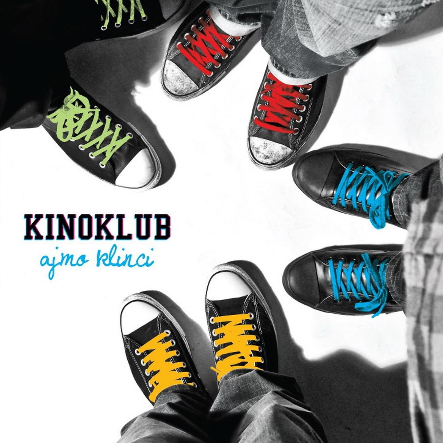 Постер альбома Ajmo Klinci