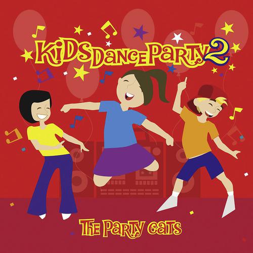 Постер альбома Kids Dance Party 2