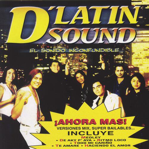D'Latin Sound - La Fiesta De D'Latin Saund