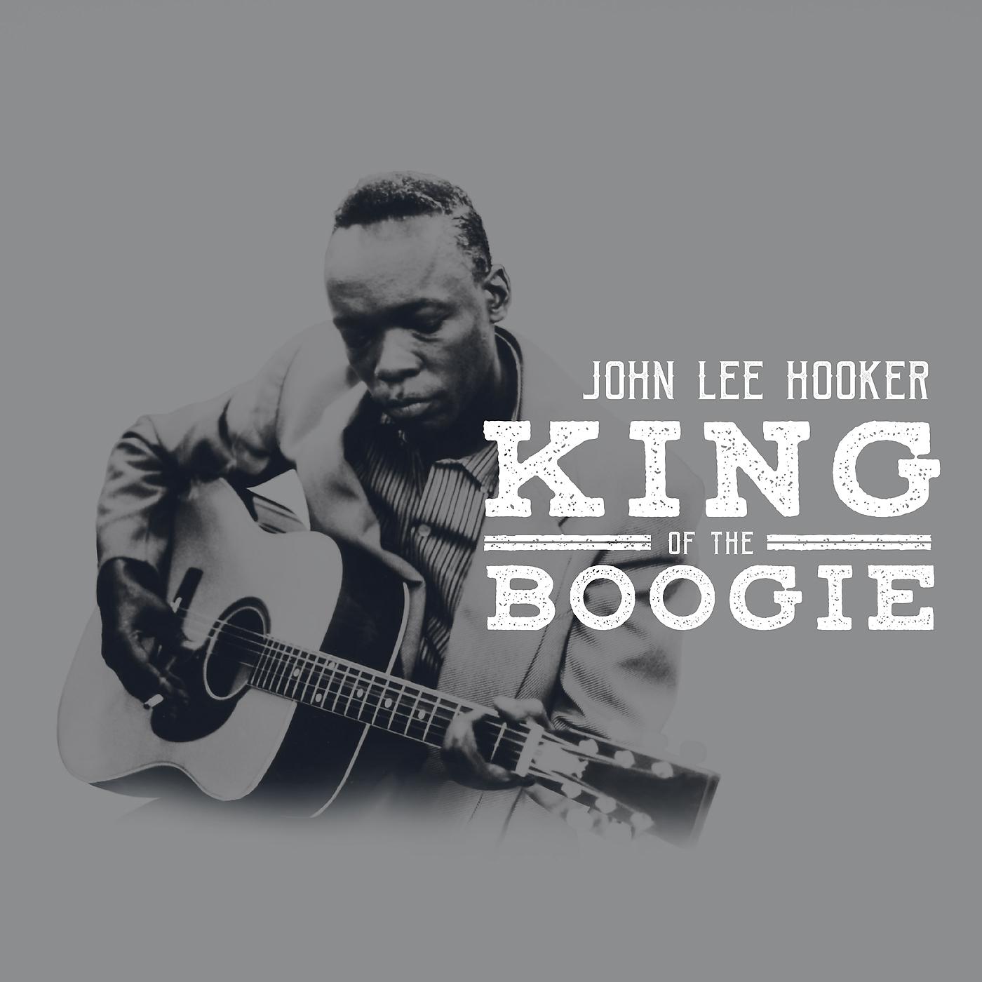Постер альбома King Of The Boogie