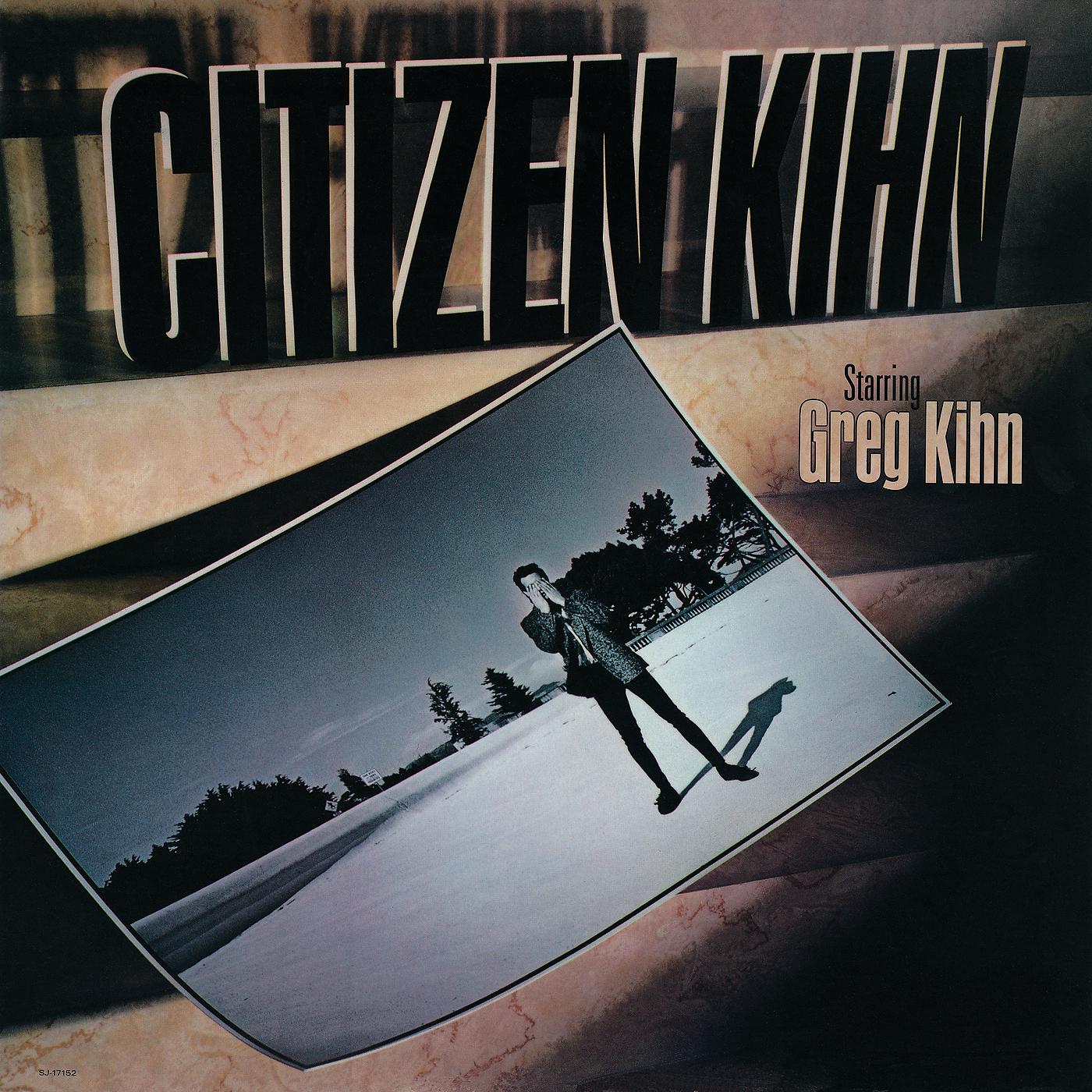 Постер альбома Citizen Kihn