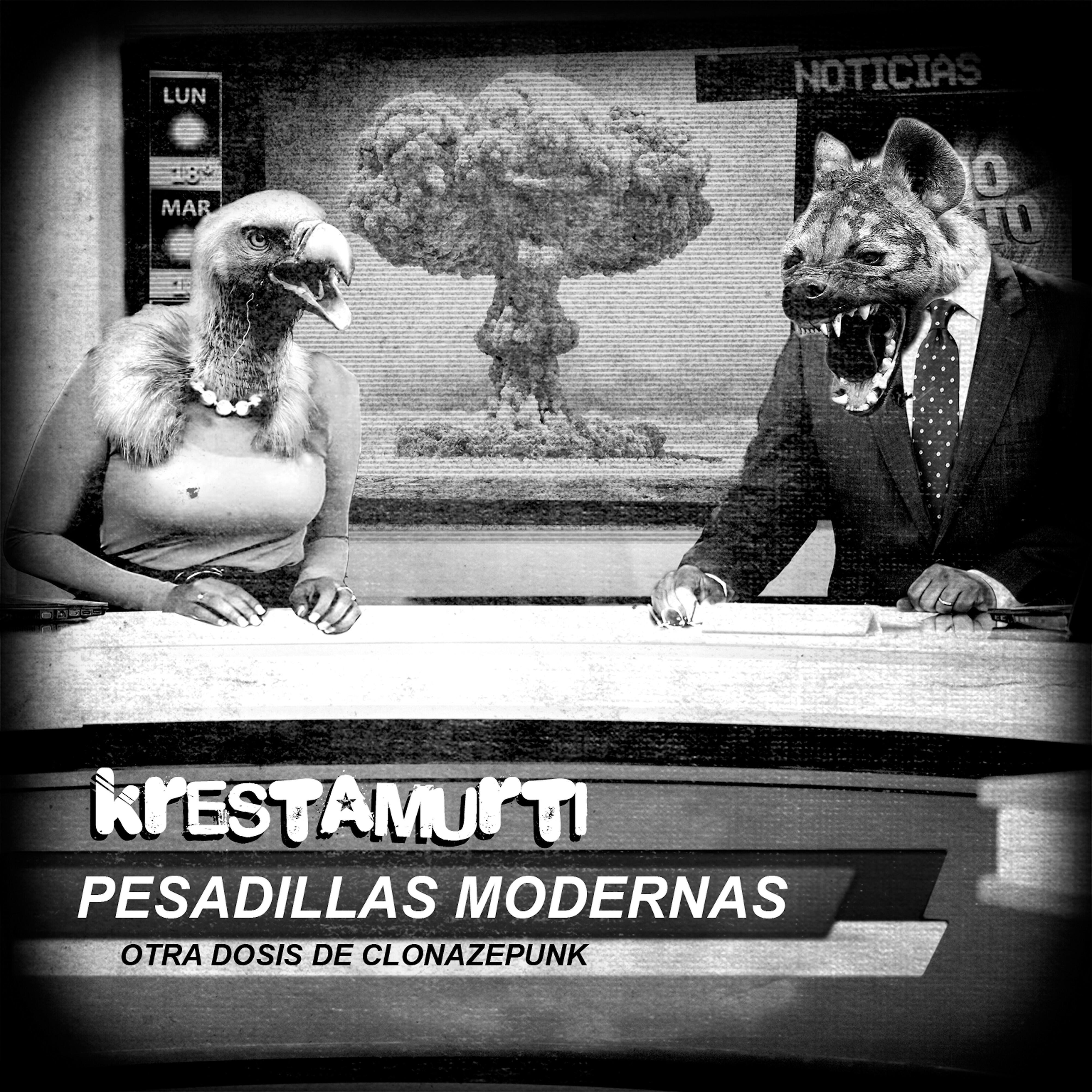 Krestamurti - Taladro