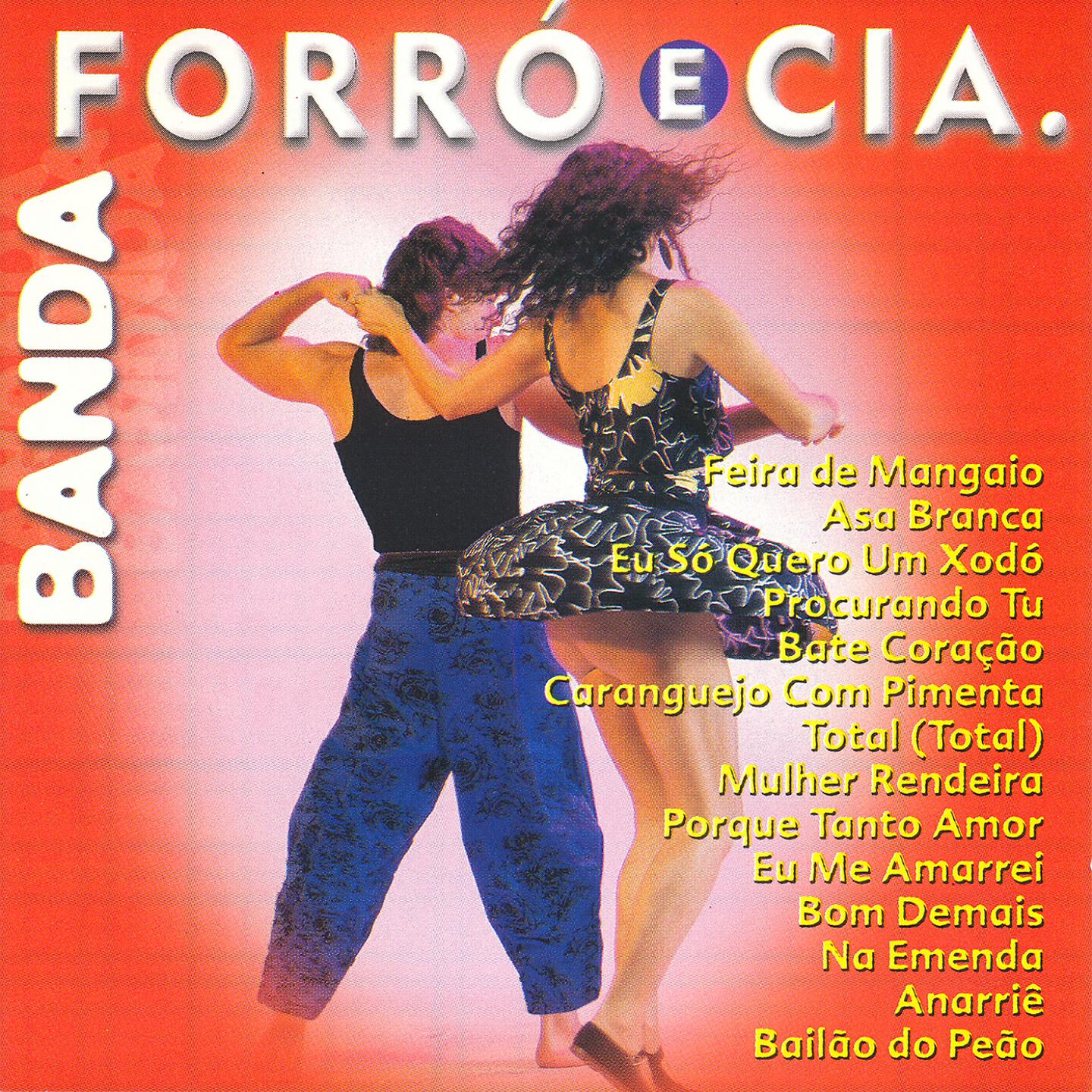 Banda Forró E Cia - Mulher Rendeira