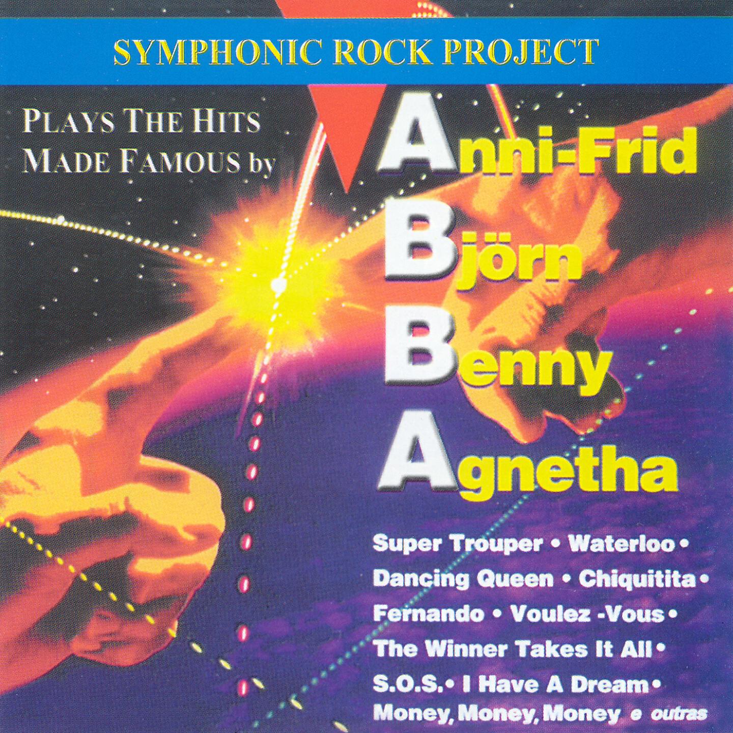 Symphonic Rock Project - S.O.S.