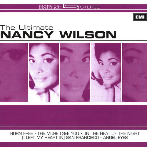 Постер альбома The Ultimate Nancy Wilson