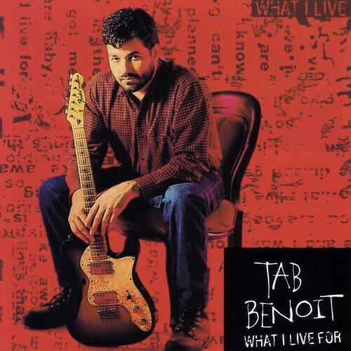 Tab Benoit - Blues Come Walking In