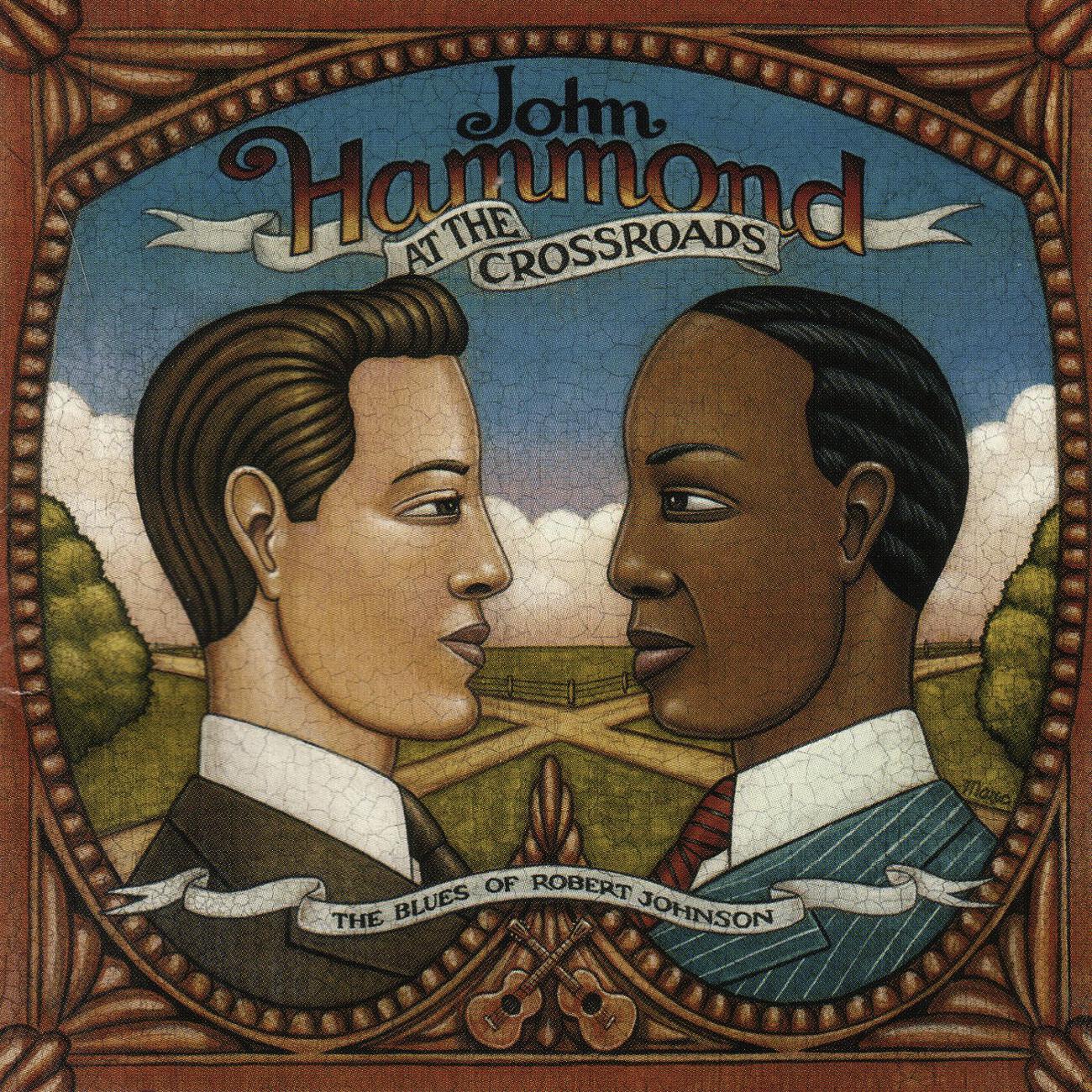 John Hammond - When You Got A Good Friend