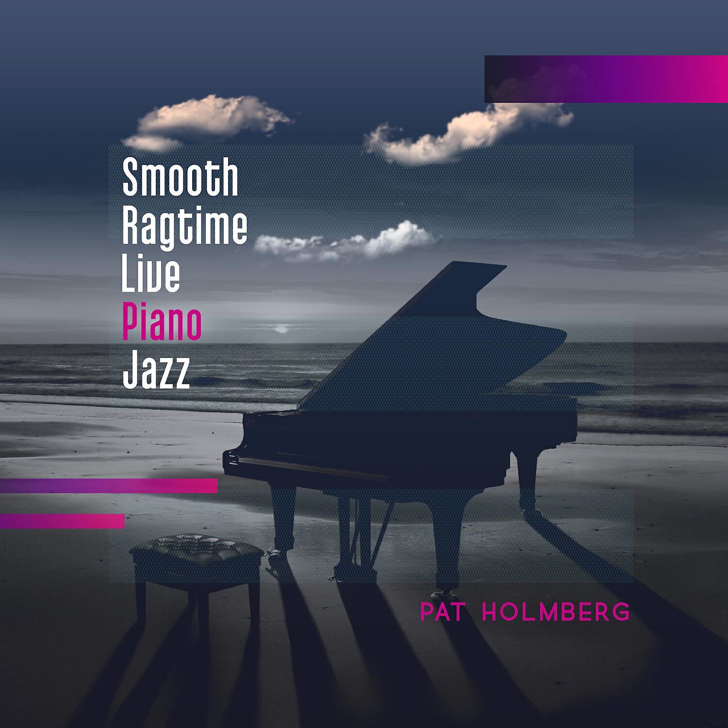 Pat Holmberg - Sugarloaf Rag