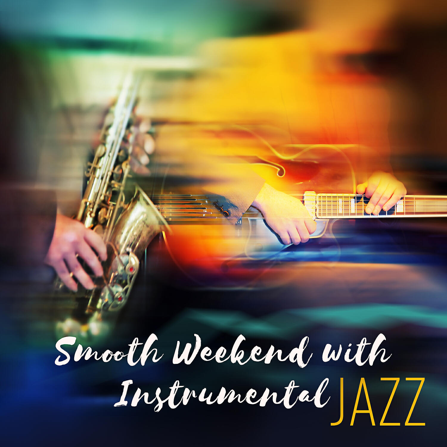 Relaxing Music Jazz Universe - Evening Vibes of Serenity