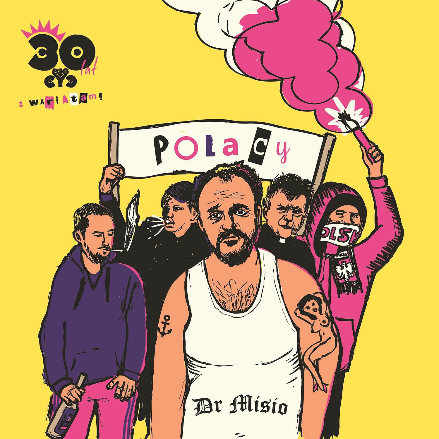 Постер альбома Polacy